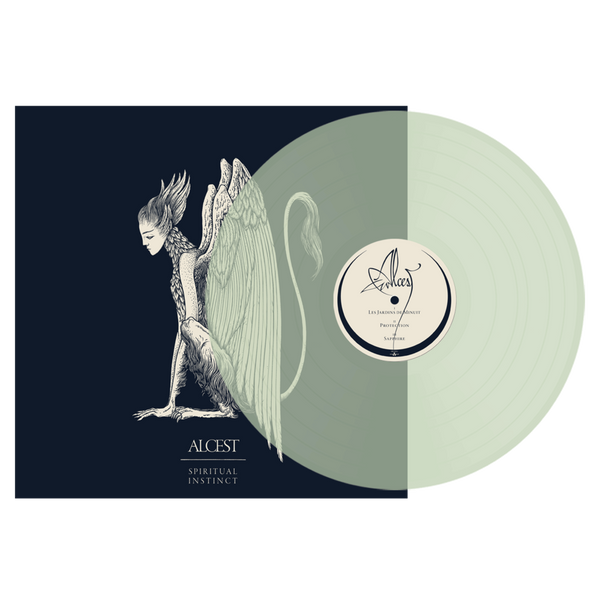 Alcest "Spiritual Instinct" 12"