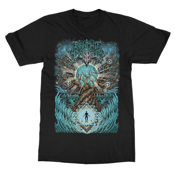 Inanimate Existence "Ocean (Blue)" T-Shirt