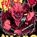 Necro "That's All Folks" T-Shirt