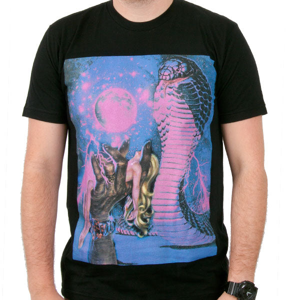 Rockett Clothing "Cobra Offering" T-Shirt