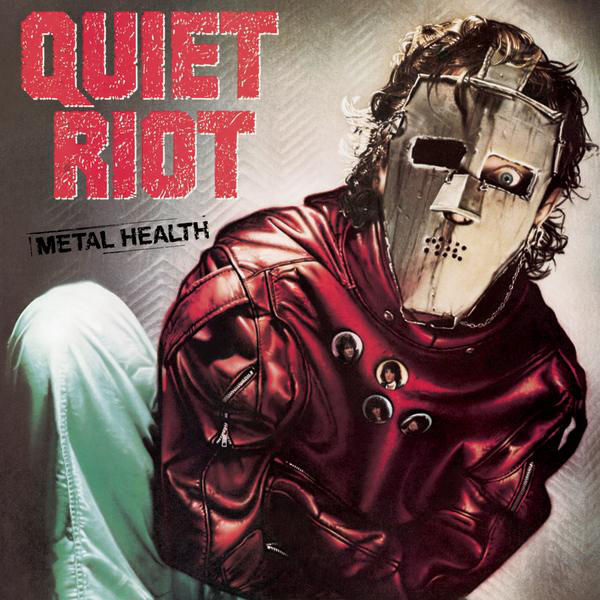 Quiet Riot "Metal Health (Remastered)" CD