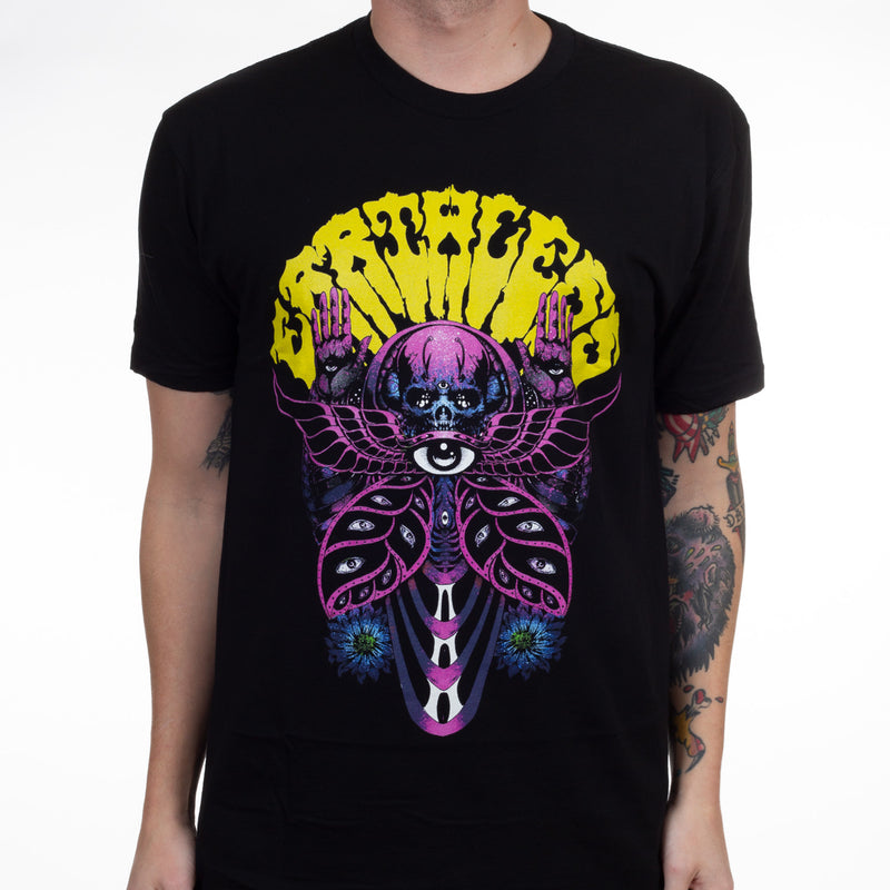 Earthless "Mothman" T-Shirt