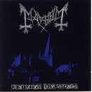 Mayhem "De Mysteriis Dom Sathanas" CD