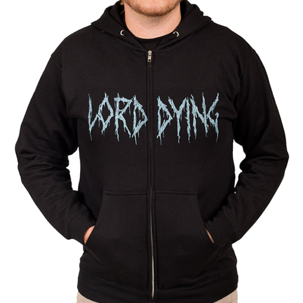 Lord Dying "Poisoned Altars" Zip Hoodie