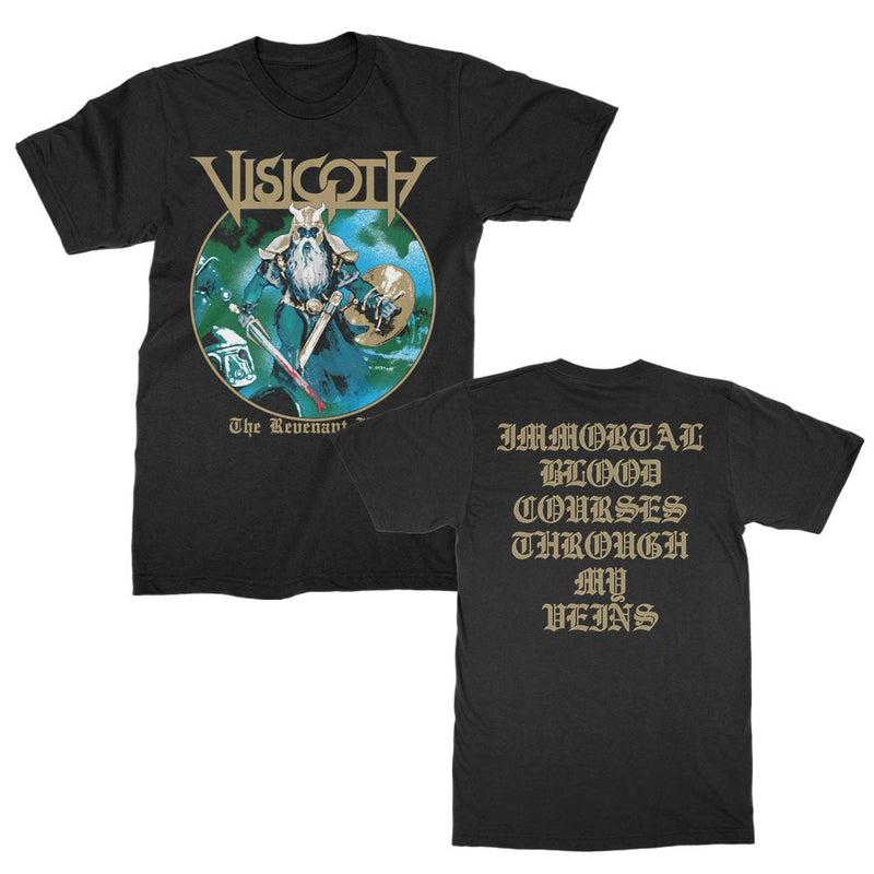 Visigoth "Revenant King" T-Shirt