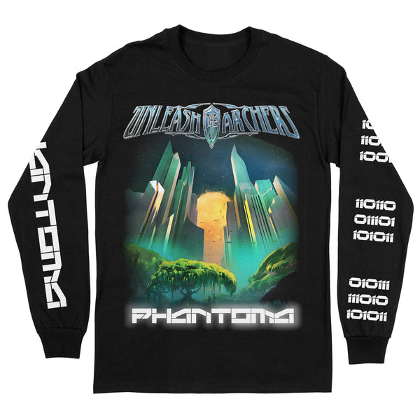 Unleash The Archers "Phantoma" Longsleeve