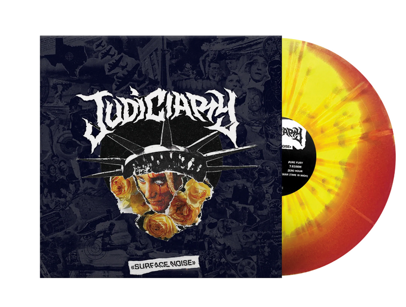 Judiciary "Surface Noise" 12"