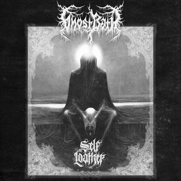 Ghost Bath "Self Loather" CD