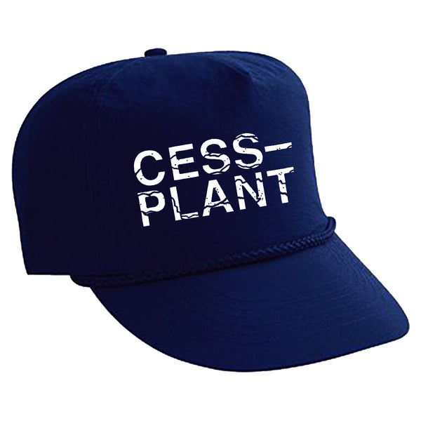 Give Praise Records "Cessplant Logo Hat" Hat