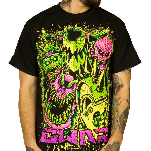 Gwar "Faces" T-Shirt