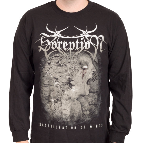 Soreption "Deterioration of Minds" Longsleeve