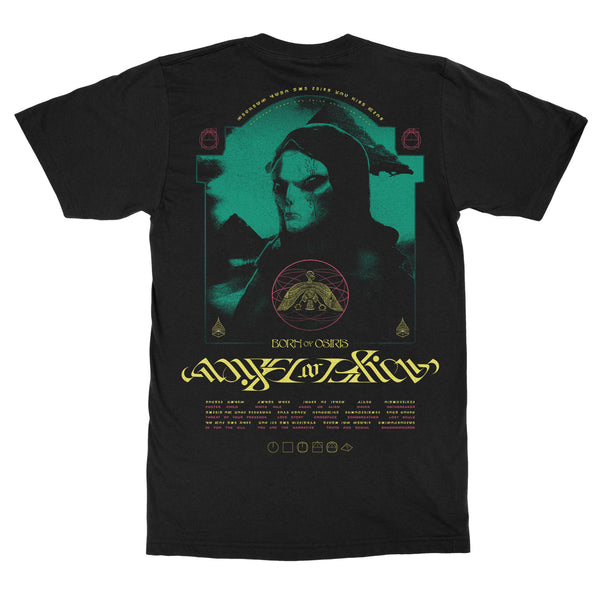 Born Of Osiris "Crossface" T-Shirt