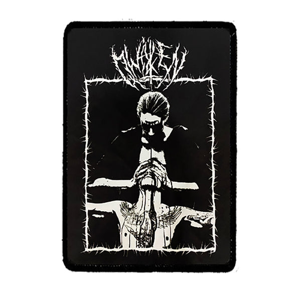 Qwälen "Backpatch" Patch