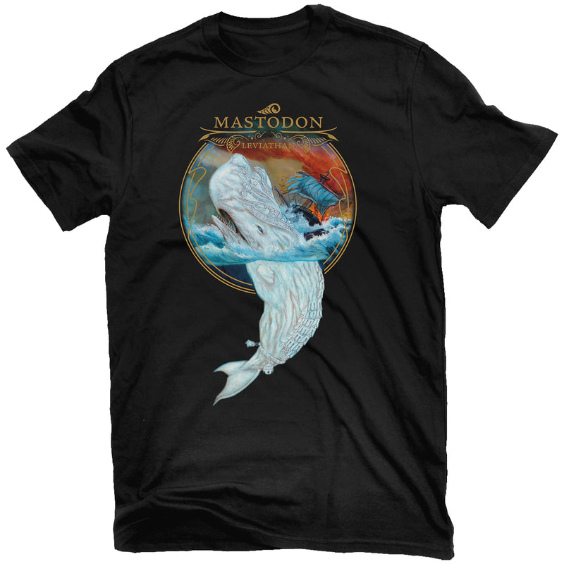 Mastodon "Leviathan" T-Shirt