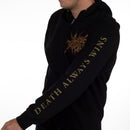Cattle Decapitation "Death Atlas" Zip Hoodie