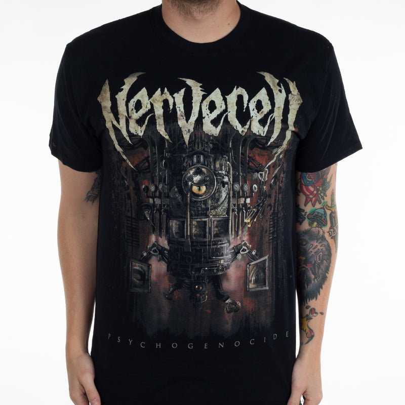Nervecell "Psychogenocide" T-Shirt