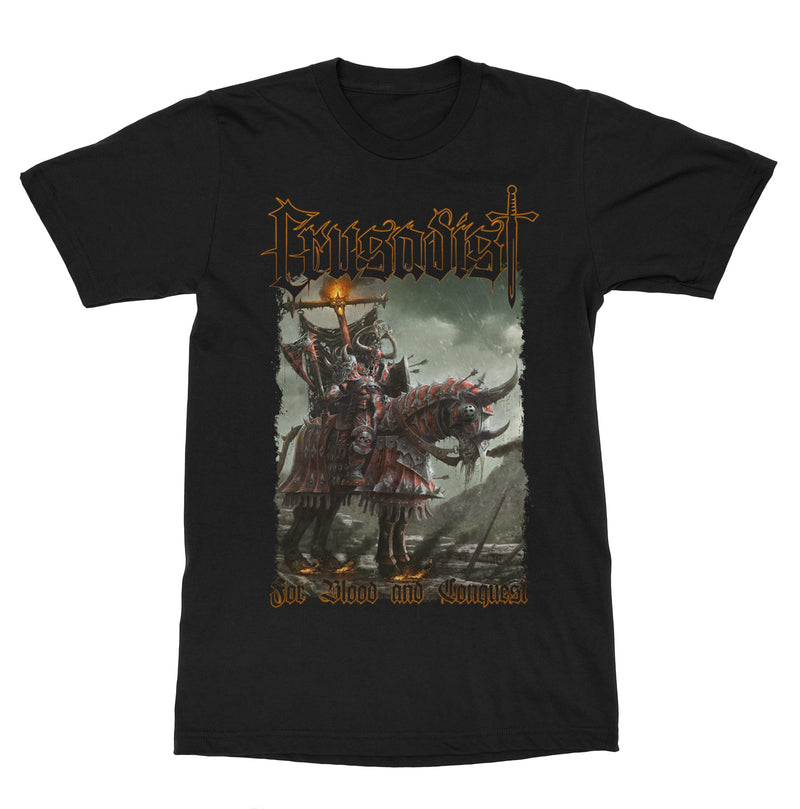 Crusadist "For Blood" T-Shirt