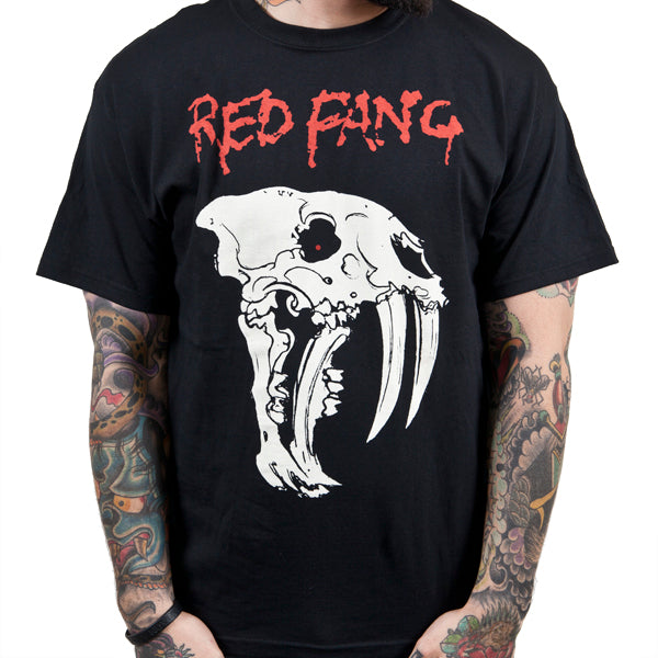 Red Fang "Fang" T-Shirt