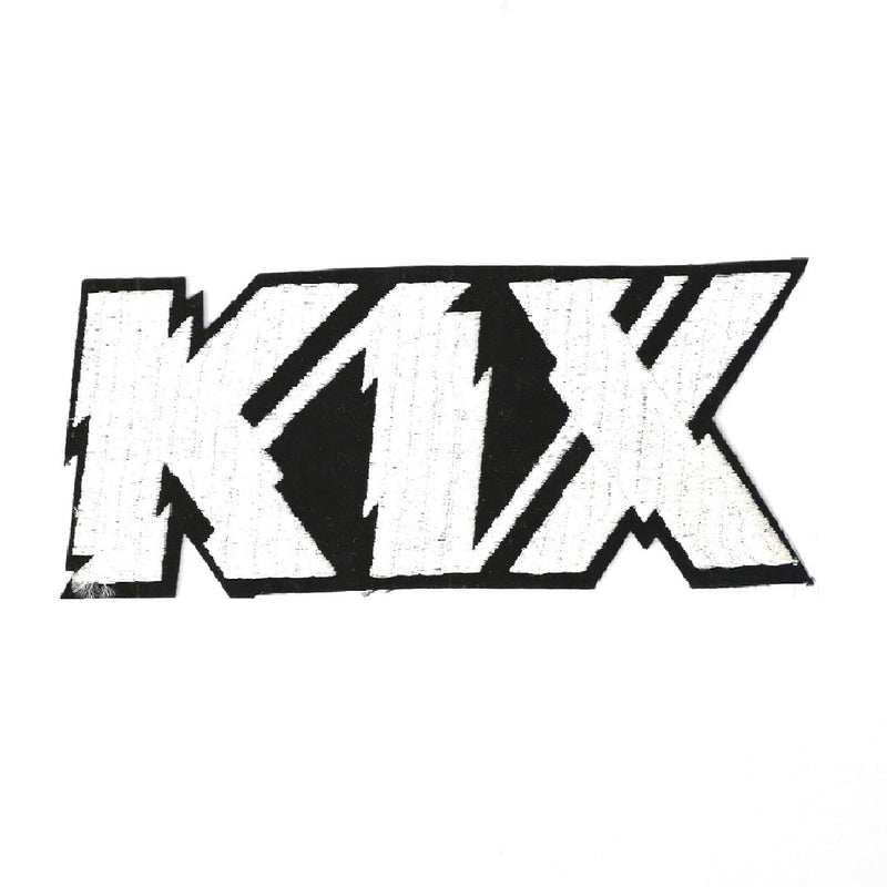 Kix "Logo Vintage Patch" Patch