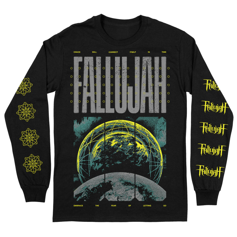 Fallujah "Rising" Longsleeve