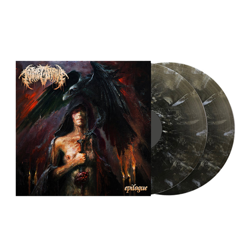 To The Grave "Epilogue" Limited Edition 2x12"