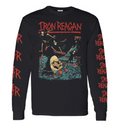 Iron Reagan "Skating Nun" Longsleeve