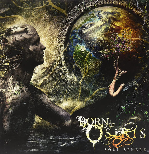 Born Of Osiris "Soul Sphere" CD