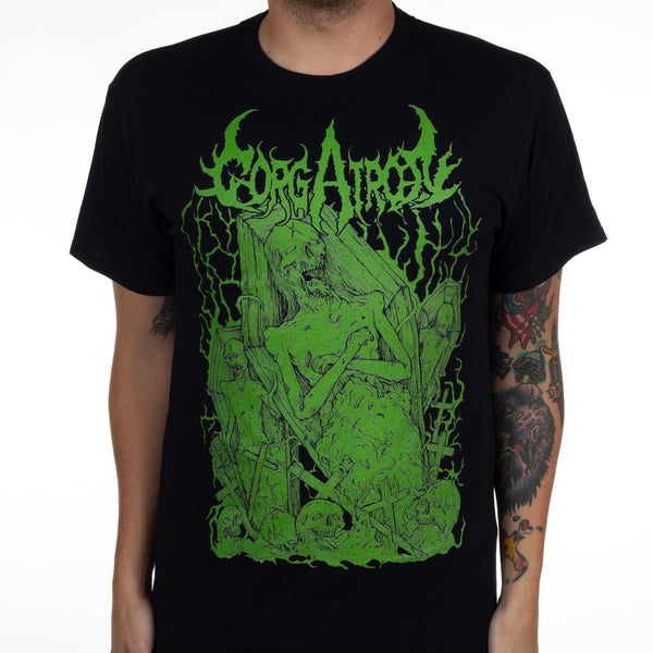 Gorgatron "Coffin" T-Shirt