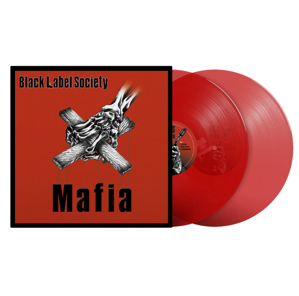 Black Label Society "Mafia" 2x12"