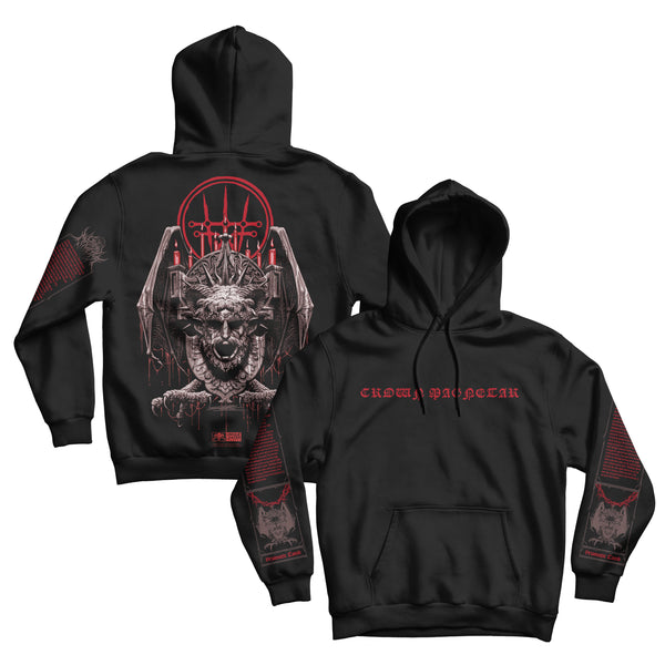 Crown Magnetar "Prismatic Tomb" Pullover Hoodie