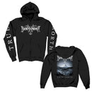Borknagar "True North" Zip Hoodie