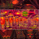 Rings of Saturn "Embryonic Anomaly Remake Variant" Flag