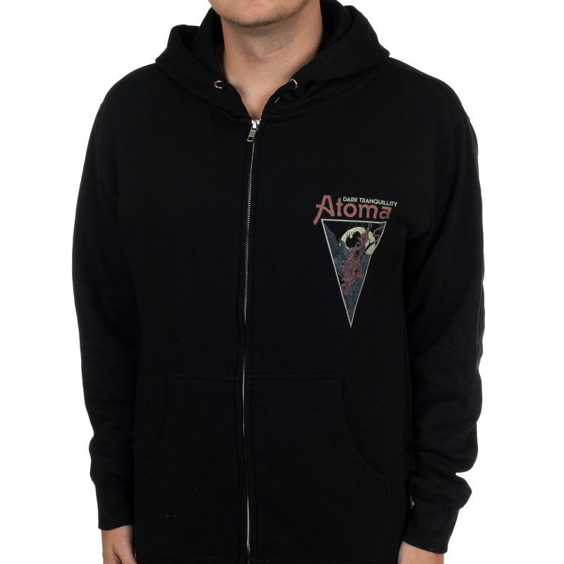 Dark Tranquillity "Atoma" Zip Hoodie