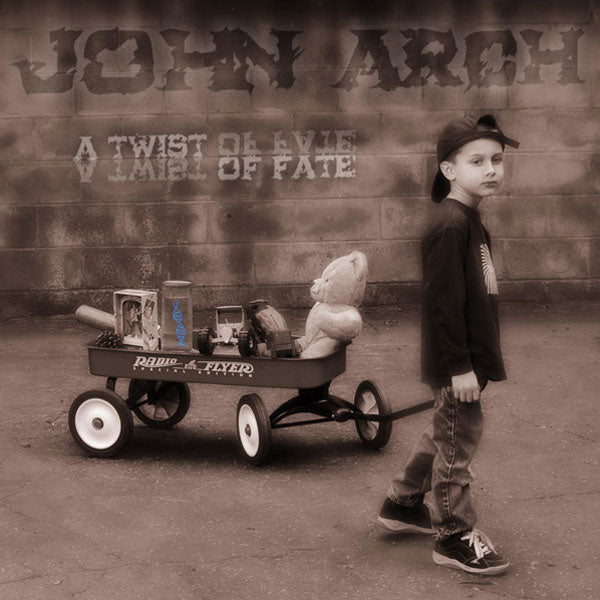 John Arch "Twist Of Fate" CD