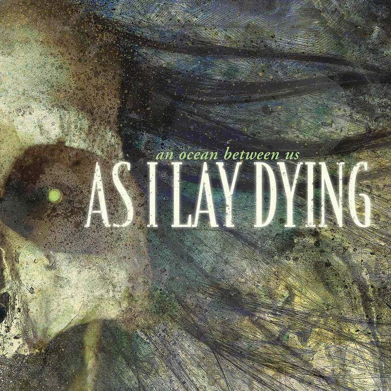 As I Lay Dying "An Ocean Between Us (Black Vinyl)" 12"