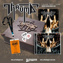 Trauma "Crash Test: Live Limited Edition Wood Box" Boxset