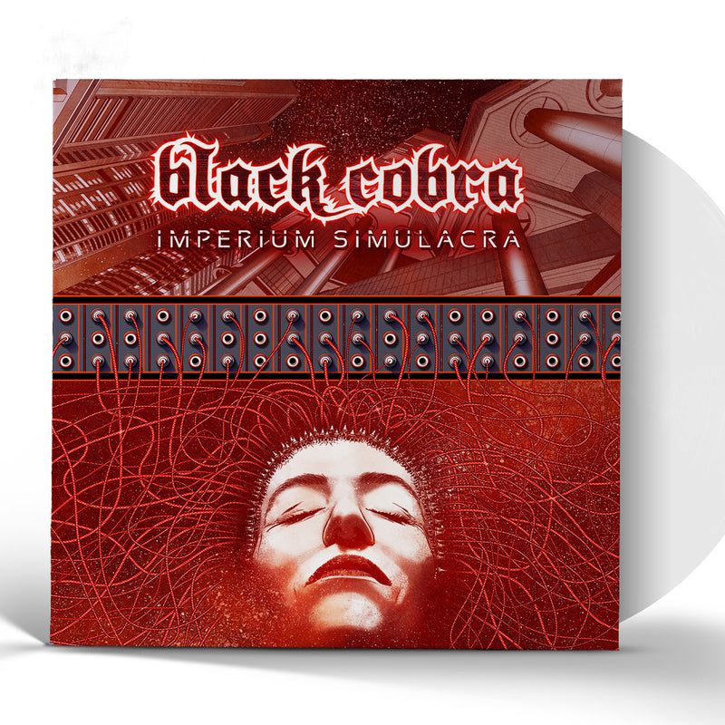 Black Cobra "Imperium Simulacra (Color Vinyl)" 2x12"