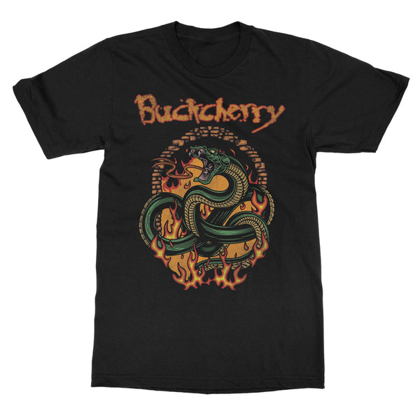 Buckcherry "Serpent" T-Shirt