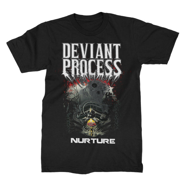 Deviant Process "Nurture" T-Shirt