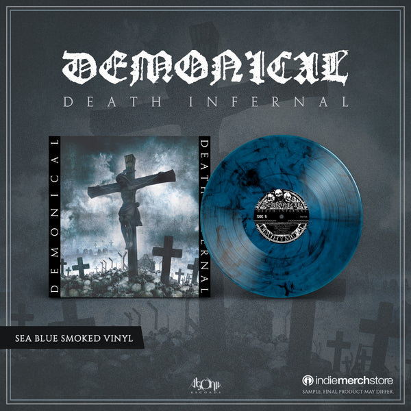 Demonical "Death Infernal" Limited Edition 12"