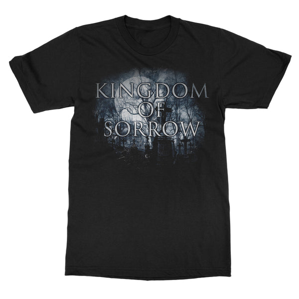 Kingdom of Sorrow "Graveyard" T-Shirt