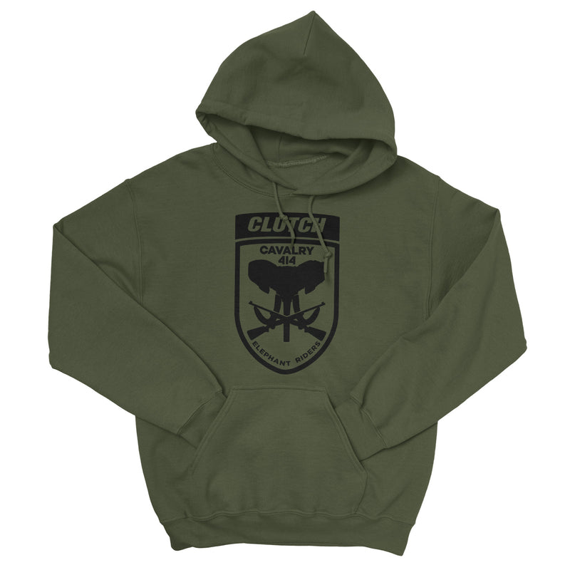Clutch "Cavalry" Pullover Hoodie