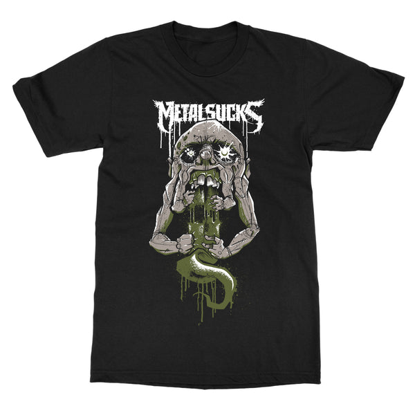 Metal Sucks "Tongue" T-Shirt