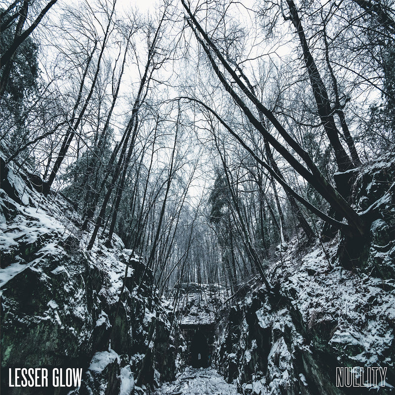 Lesser Glow "Nullity" CD