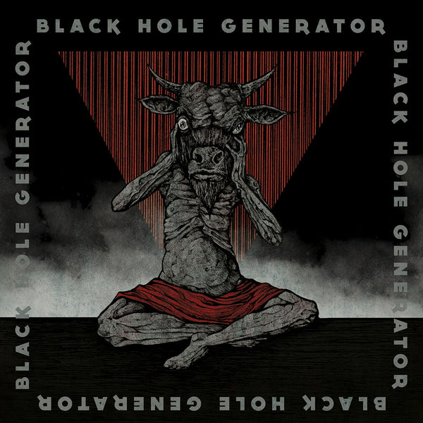 Black Hole Generator "A Requiem for Terra" CD