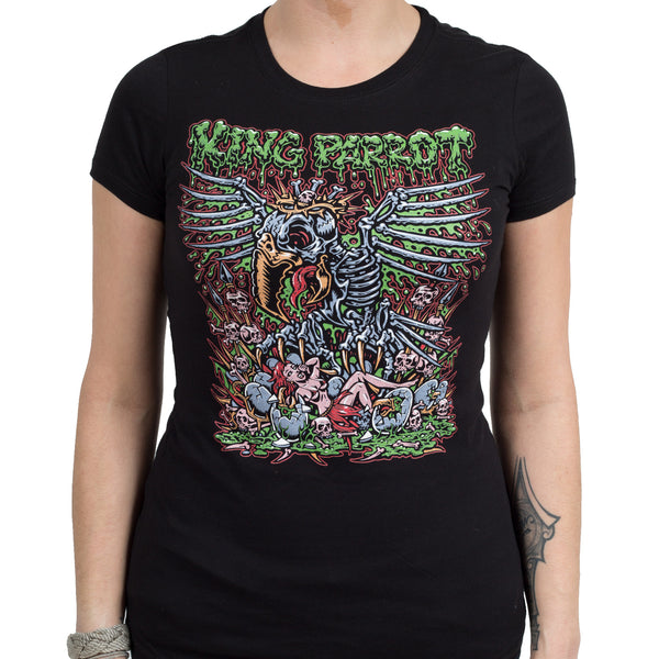 King Parrot "Parrot" Girls T-shirt