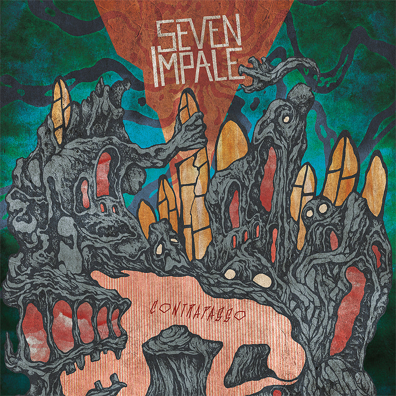 Seven Impale "Contrapasso" CD