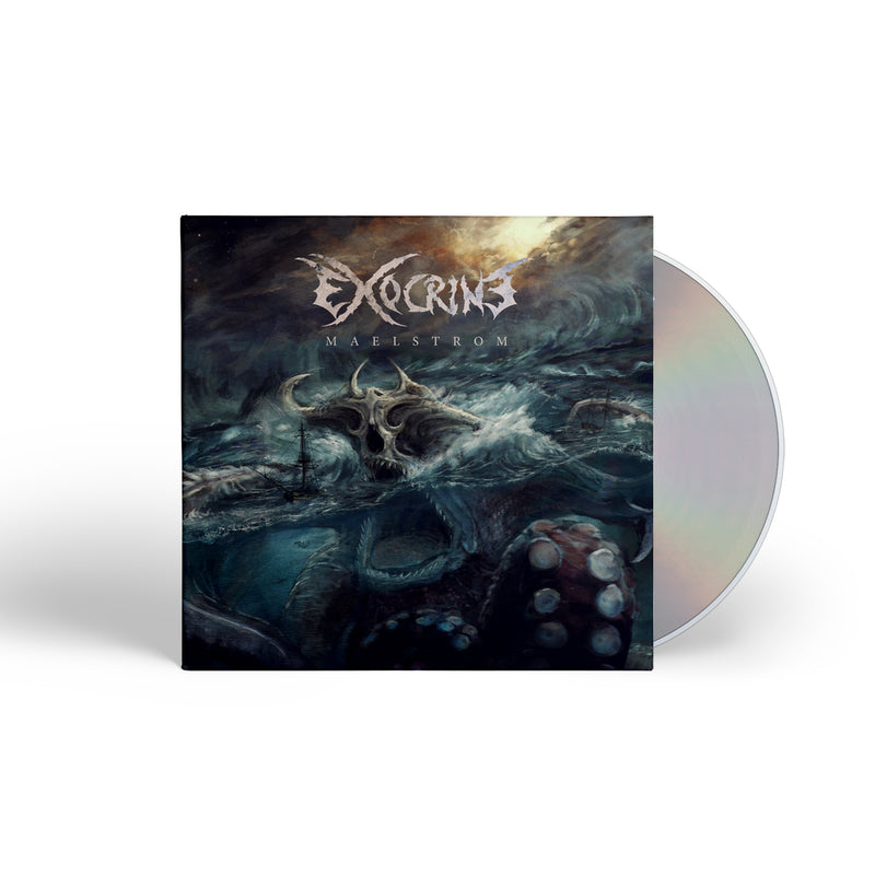 Exocrine "Maelstrom" Special Edition CD