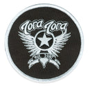 Tora Tora "Winged Logo" Patch
