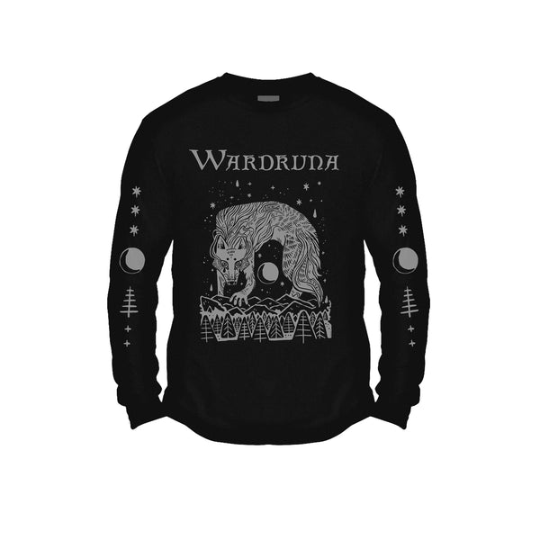 Wardruna "Grá" Longsleeve